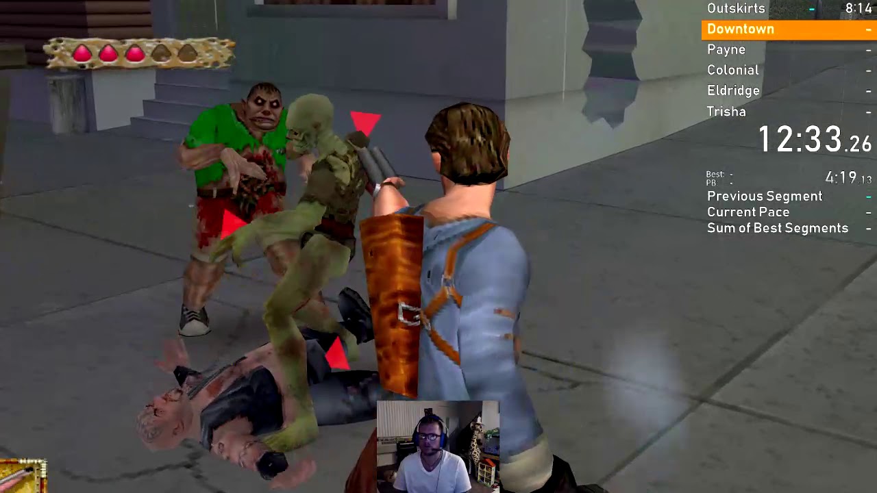 Evil Dead: Fistful of Boomstick SPEEDRUN  (1:18:37)