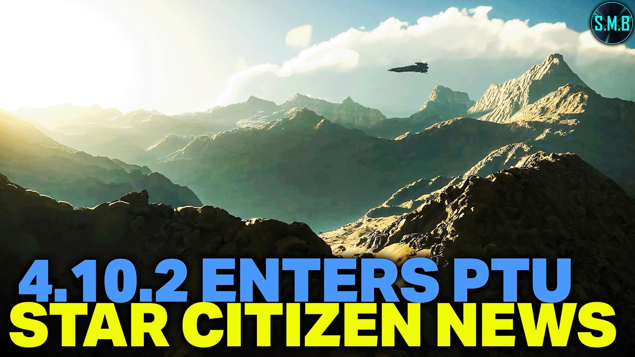 Star Citizen начинает набирать обороты