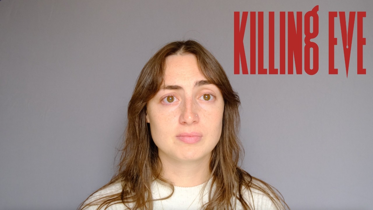Villanelle in Killing Eve [Monologue] - Emma Sutherland