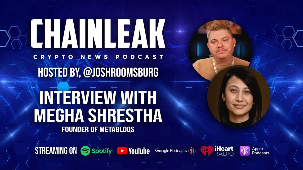 Metabloqs - Meghan Shrestha