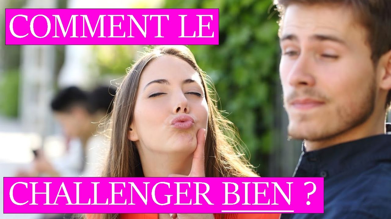 Les hommes sont très attirés par les femmes qui savent ça ! (LE VRAI CHALLENGE)