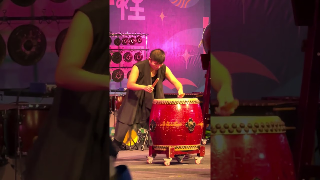 20150830 drumily 開場-3