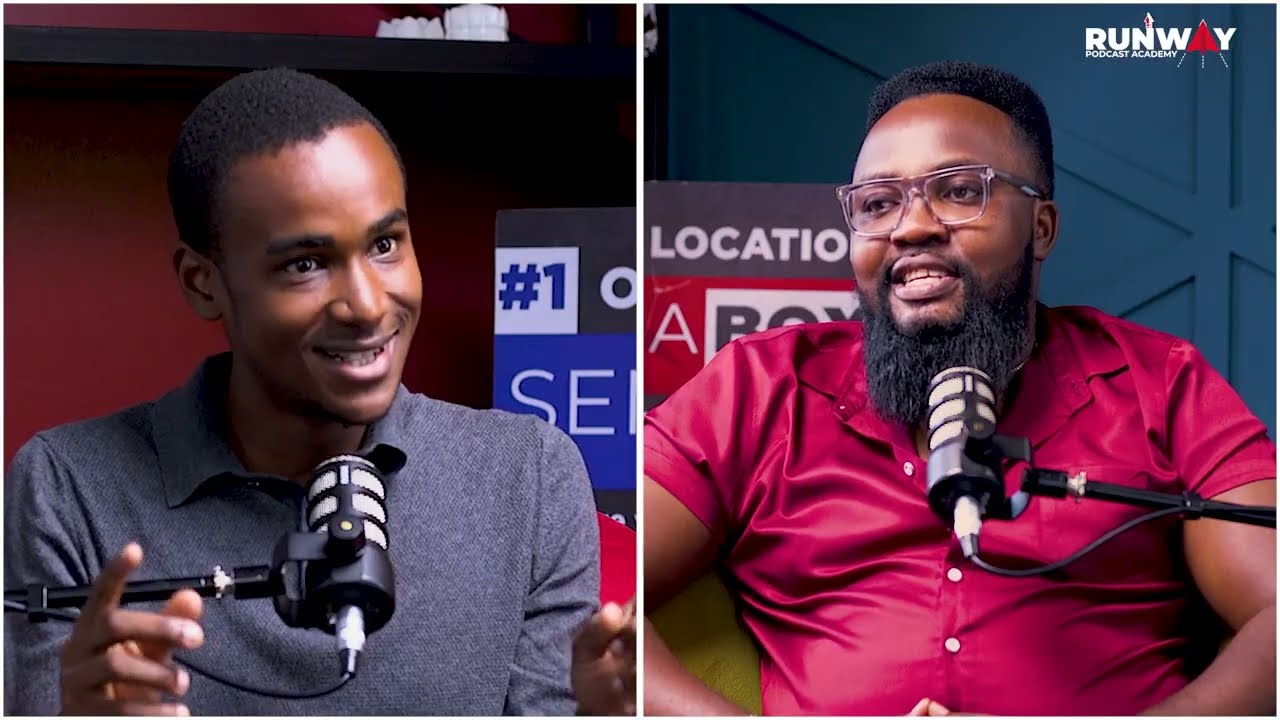 THE MWAIKWASI MIC | S2 - EP 01 | 2027 Elections will be a Youthful Moment Ft. Dan Otieno