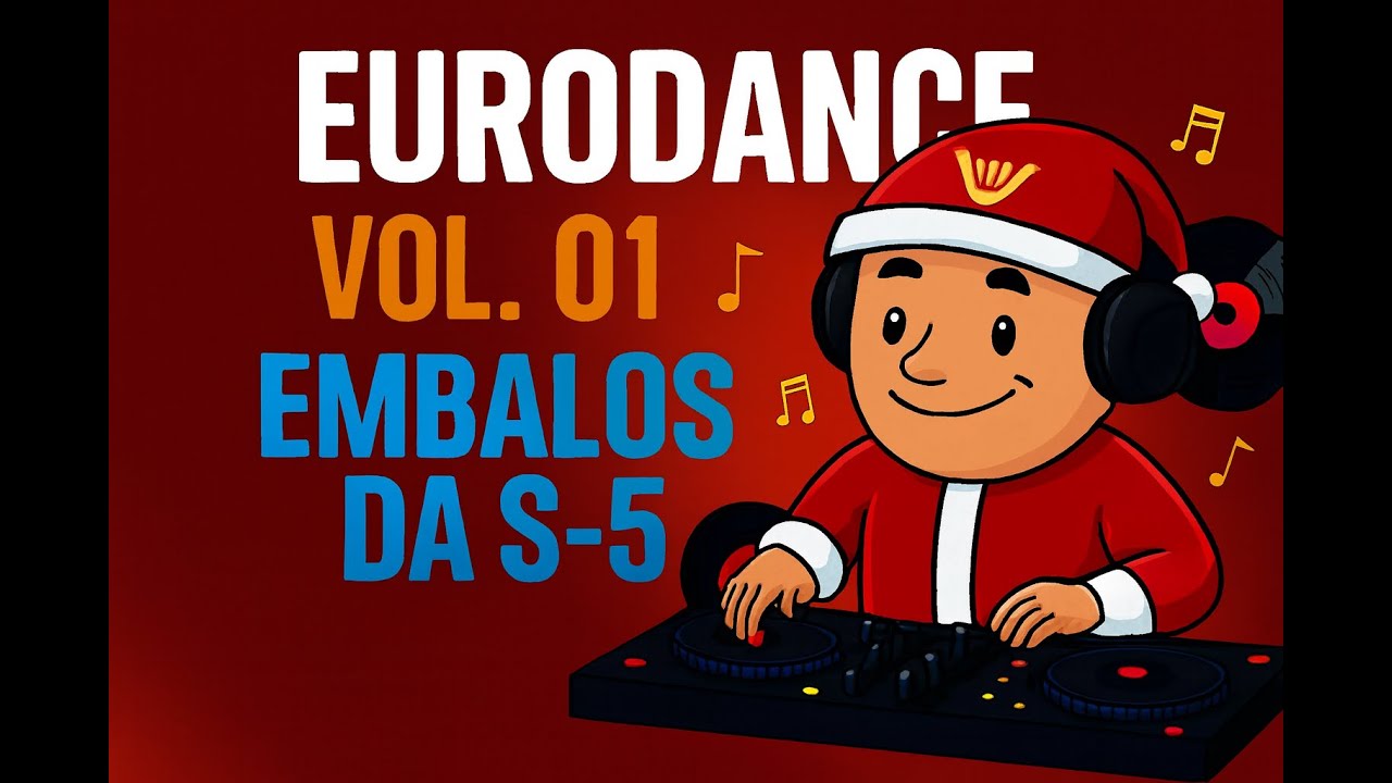 Sequência Eurodance vol. 01