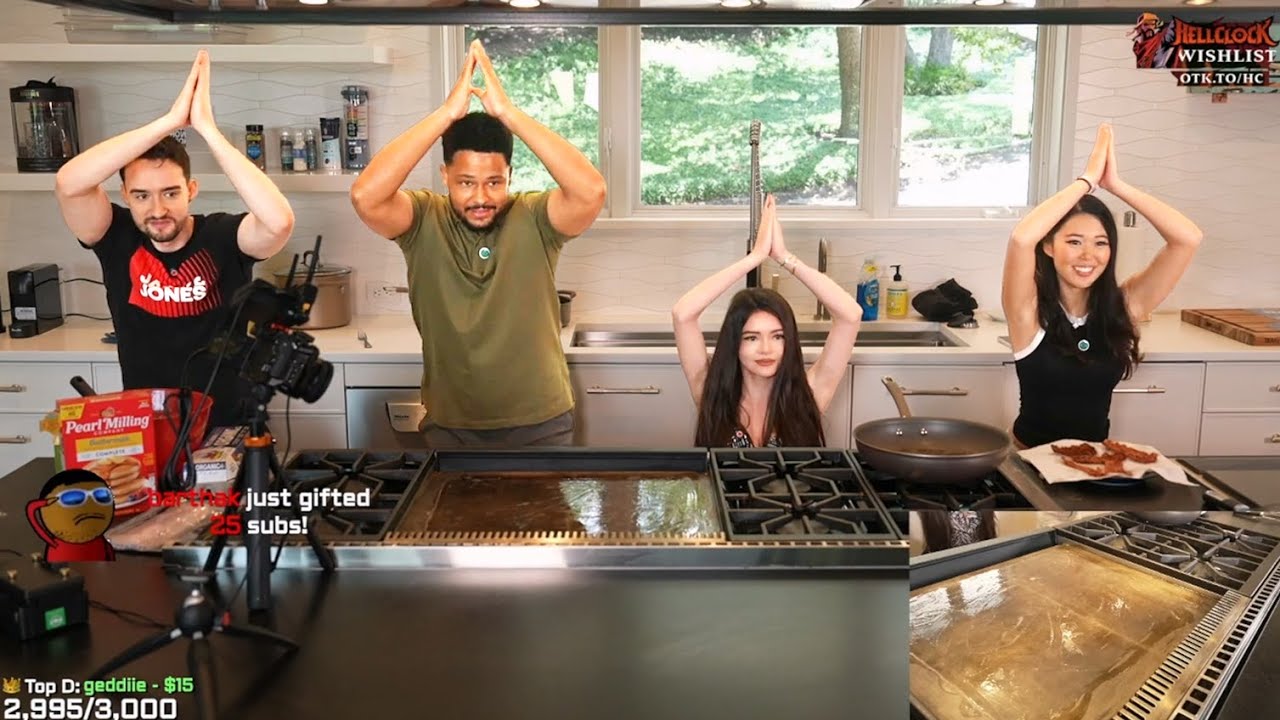 [JUN/15/25] Nmplol - New Kitchen in a New Era w/ Extraemily Itskatchii Misterarther