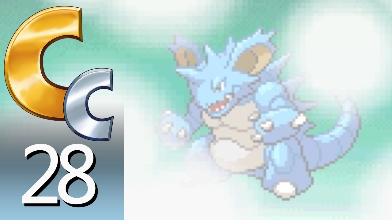 At Land's End – Pokémon SoulSilver [28]