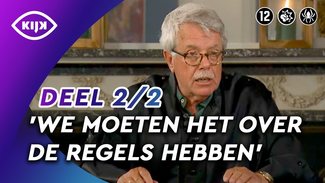 Buurman Henk wil Frank Visser aan de WET houden | Mr. Frank Visser Doet Uitspraak | KIJK