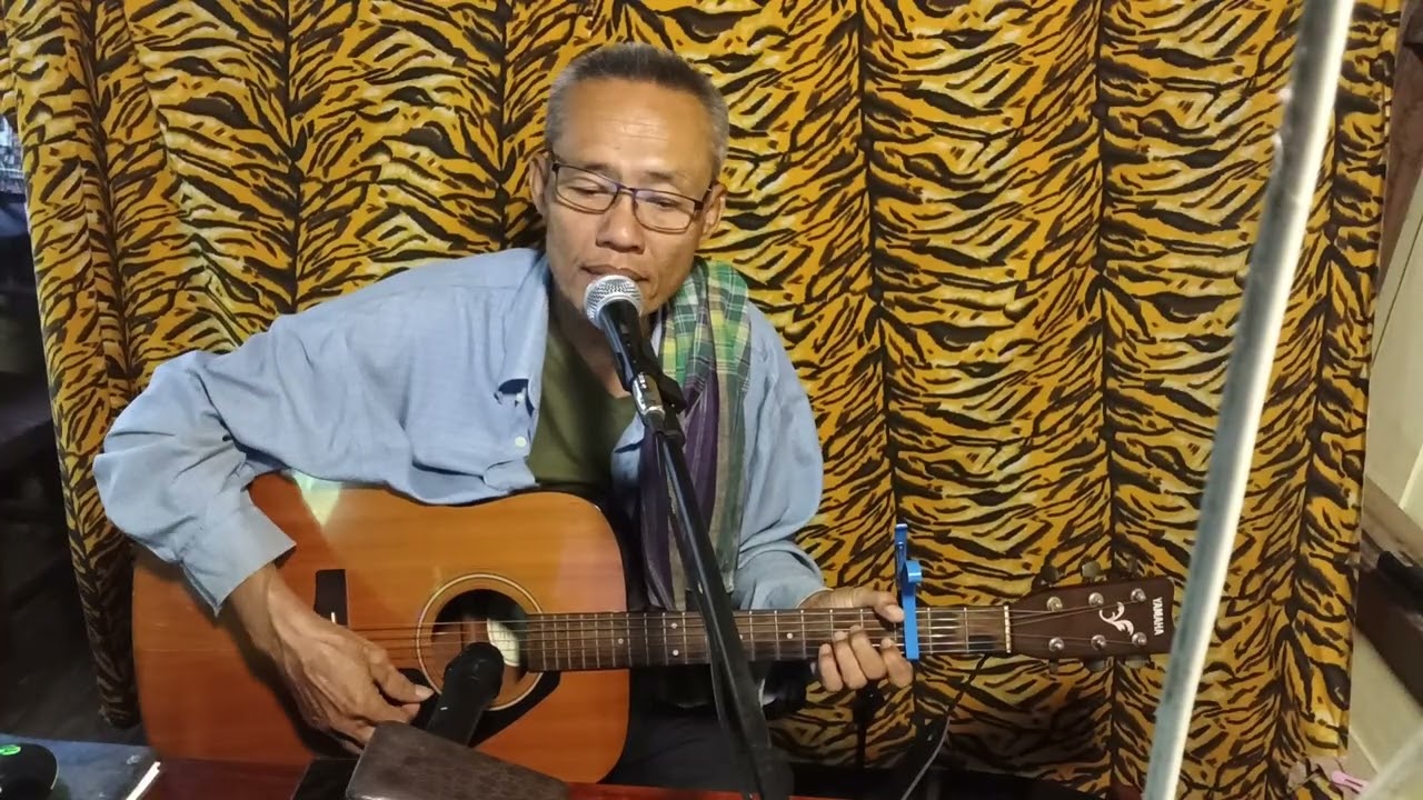 มนต์รักลูกทุ่ง cover by พ่อใหญ่