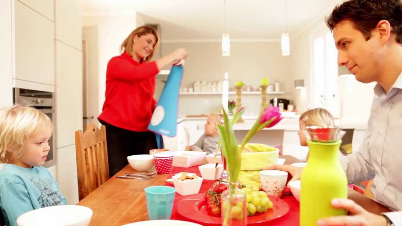LaLatz: Selber essen, sauber bleiben