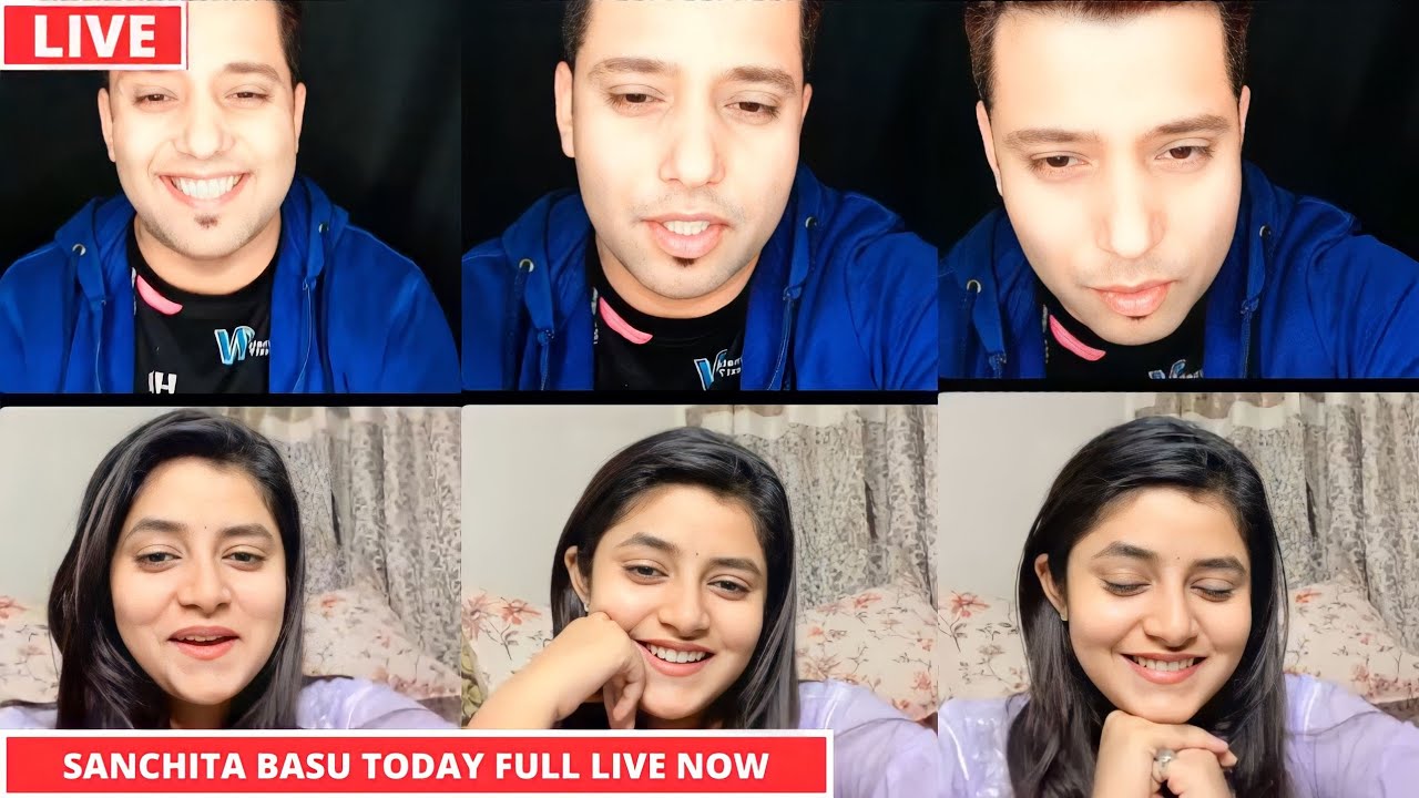 Sanchit Basu Live Video | Sanchita Basu Today Live Video | Sanchita Basu Full Live Video