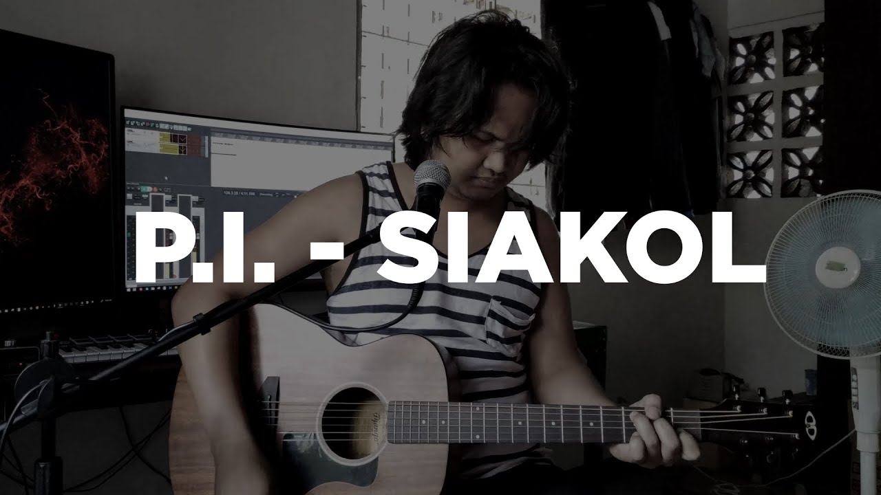 P.I. - Siakol (cover)