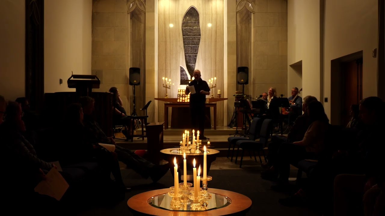 2026/02/17 Candlelight Service - Reflection - Quakerism