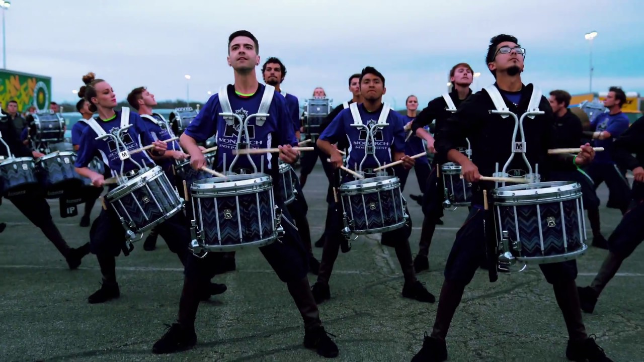 Monarch Independent 2018 WGI Finals Lot