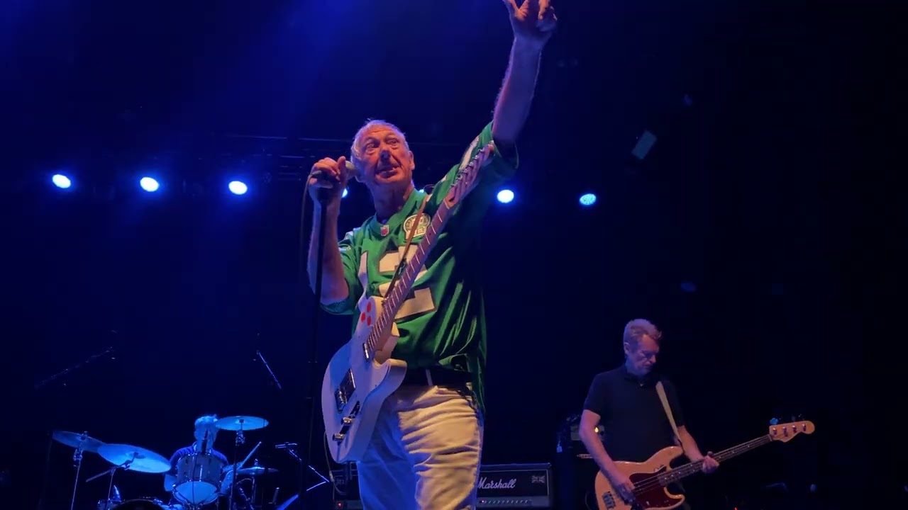 Buzzcocks - Harmony in My Head, Philadelphia 9/8/2024
