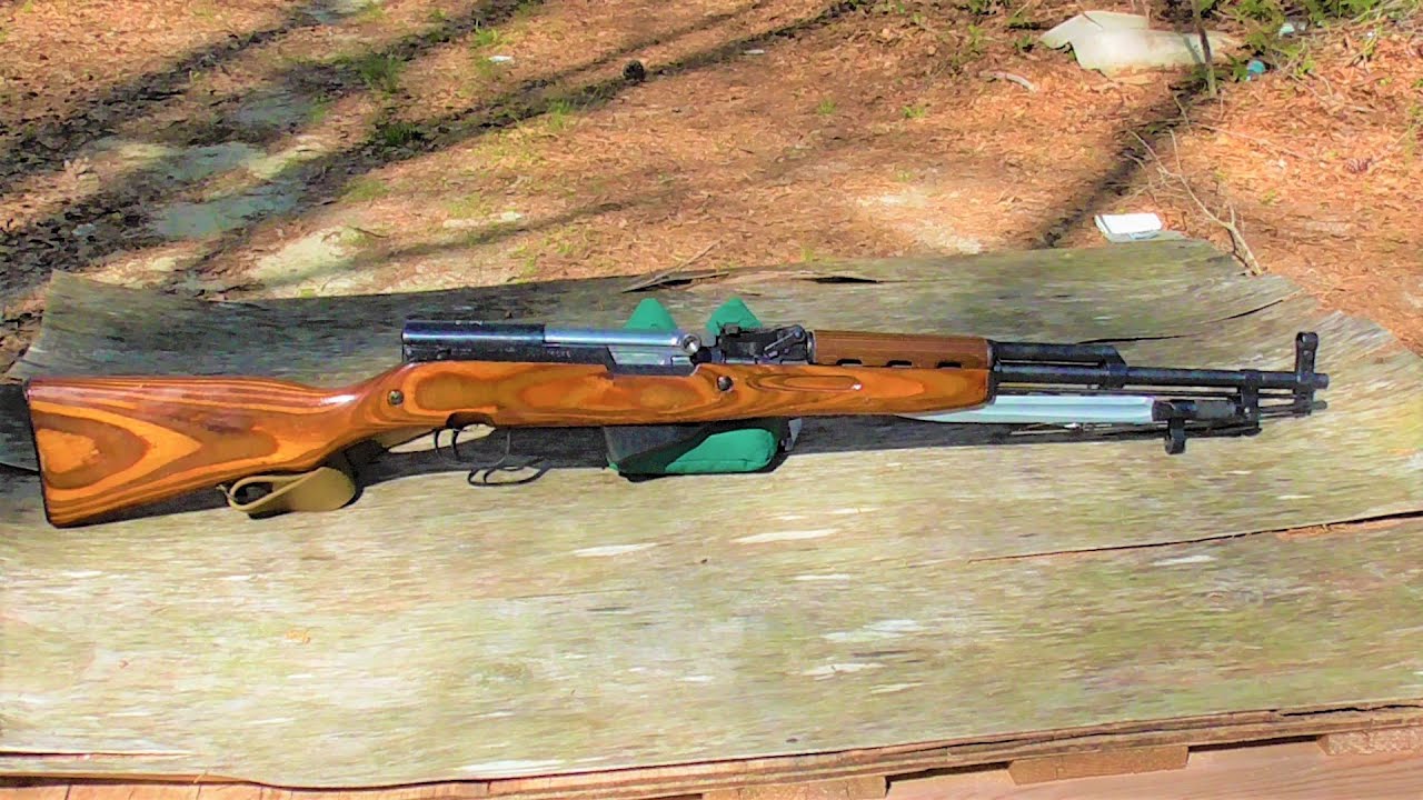 Russian SKS-45