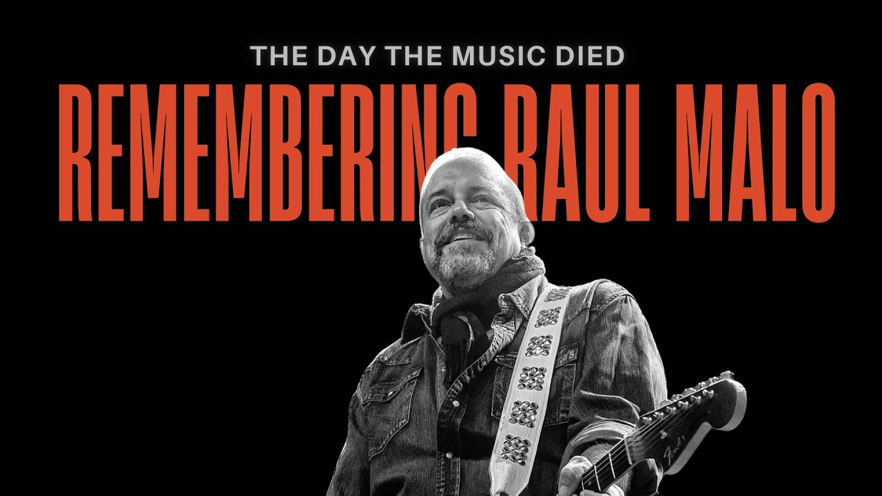 The Mavericks' Raul Malo Has Passed Away | A Life That Defied Genres