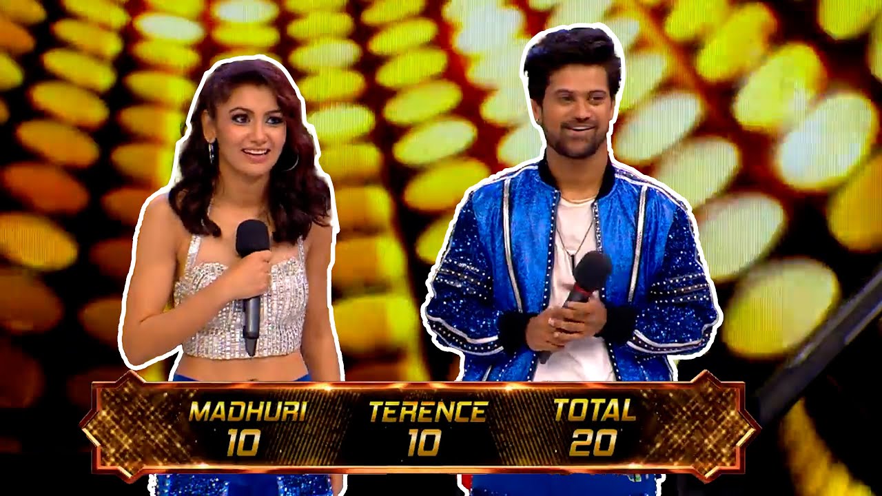 JHALAK DIKHLAJA - BEHIND THE SCENES -TAMMA TAMMA AGAIN {SRITI JHA - VIVEK CHACHERE} - [VR TEAM
