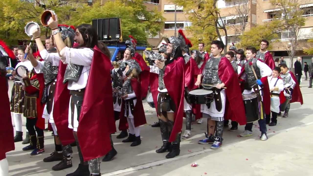 Carnestoltes 2013 amb Can Paulet Percussió