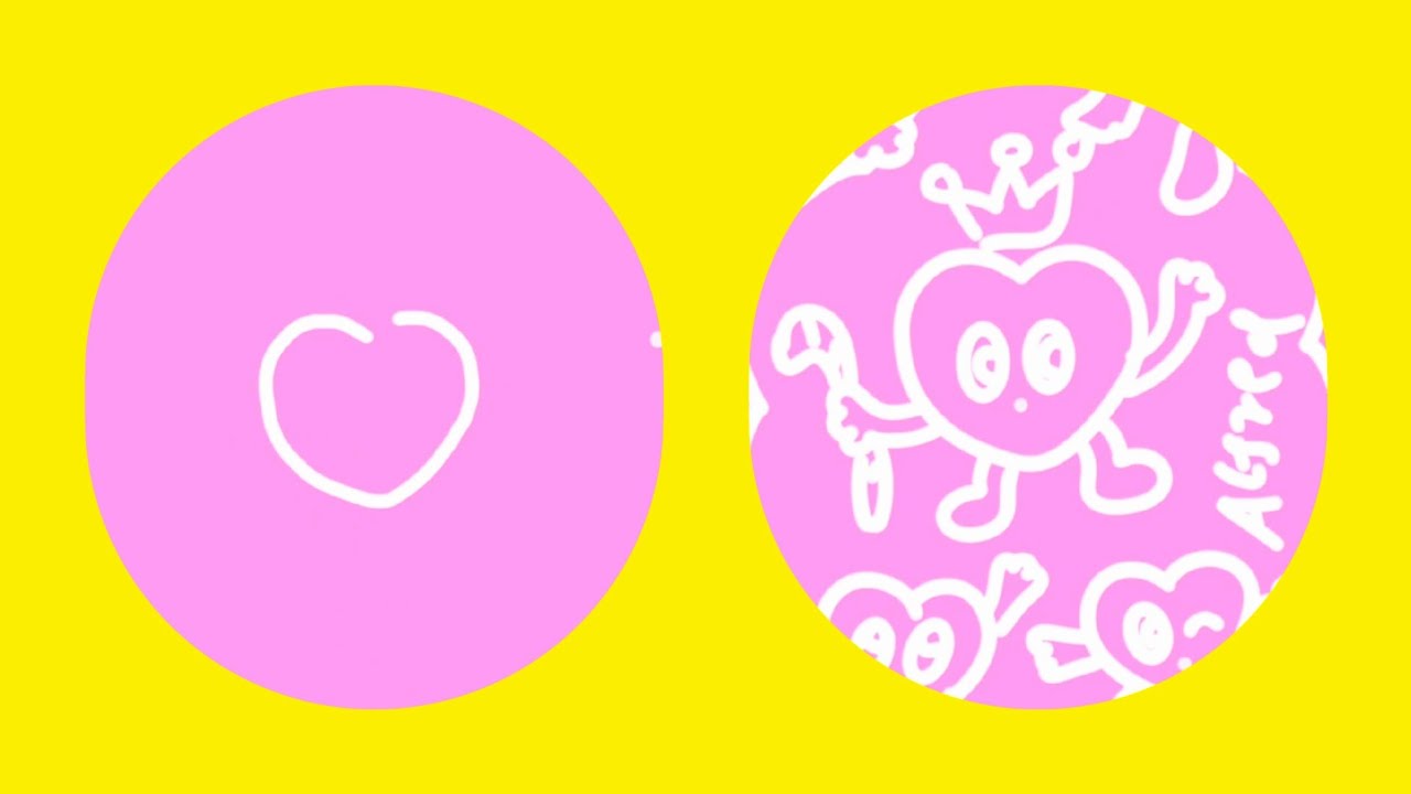 Daily drawing challenge(=^ ◡ ^=)Feeling down? Cute Doodles for Instant Stress Relief