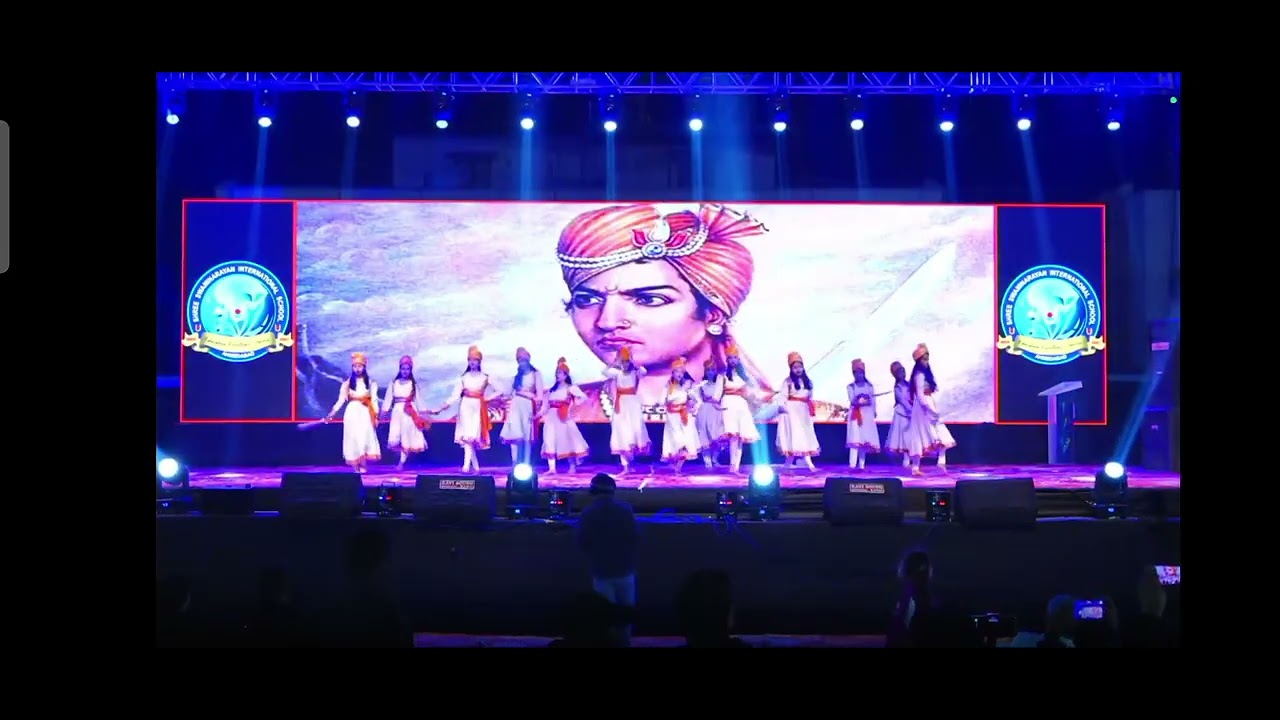 SSIS Annual Function 2026 Kalrav 11,best performance done by yodha zohar girl,well done my Princess💃