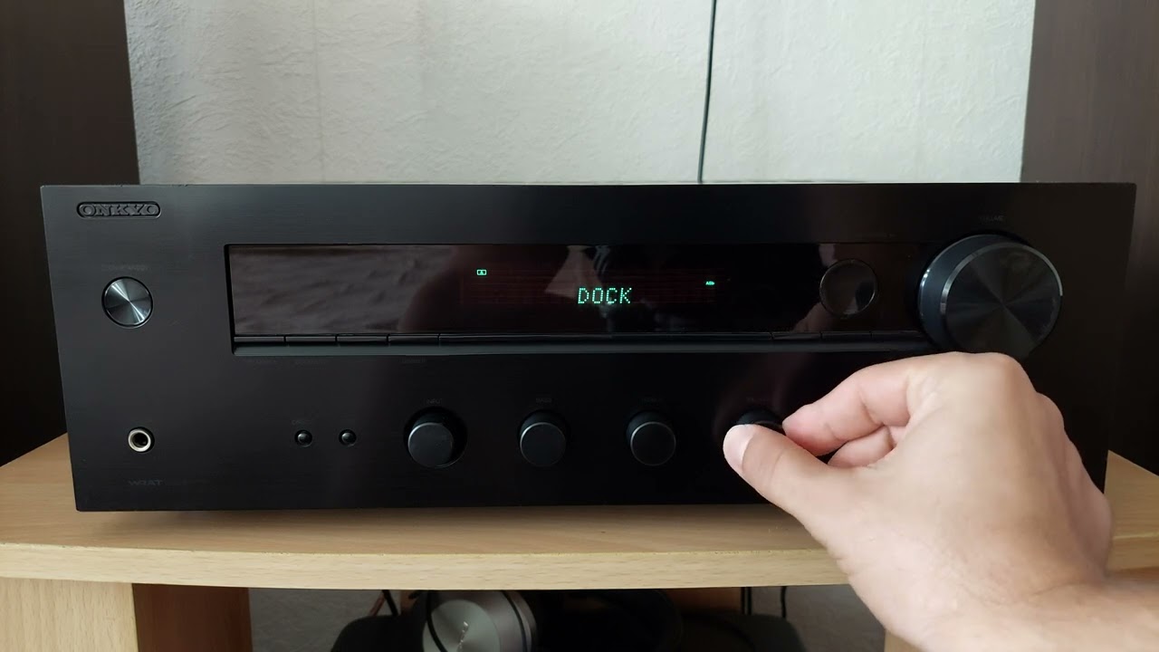 ONKYO TX-8020