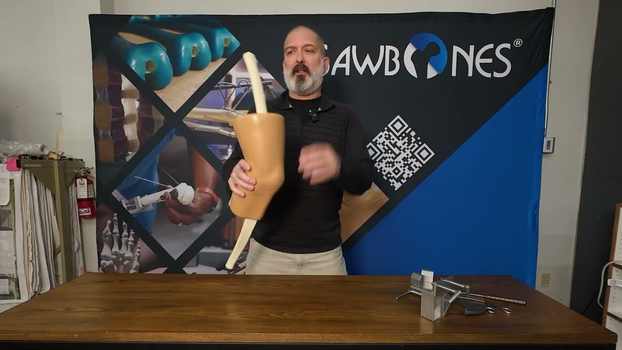 Sawbones ACL Knee Trainers Overview