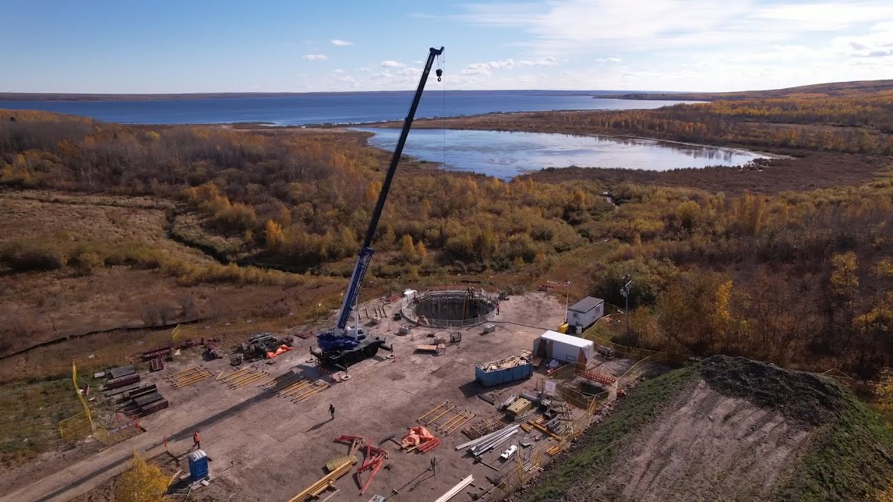 Building a Safer Future: Frog Lake’s Water System Upgrade