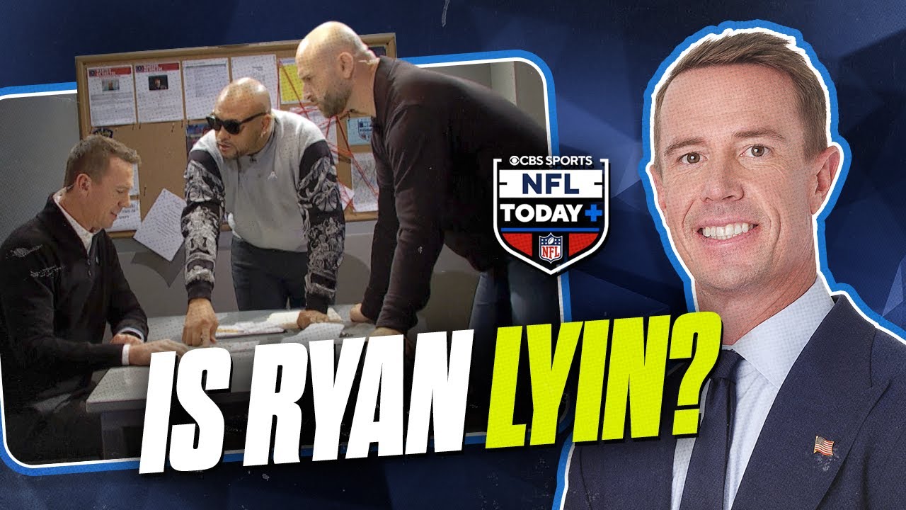 Is the NFC North better than the NFC West? | IS MATT RYAN LYIN?