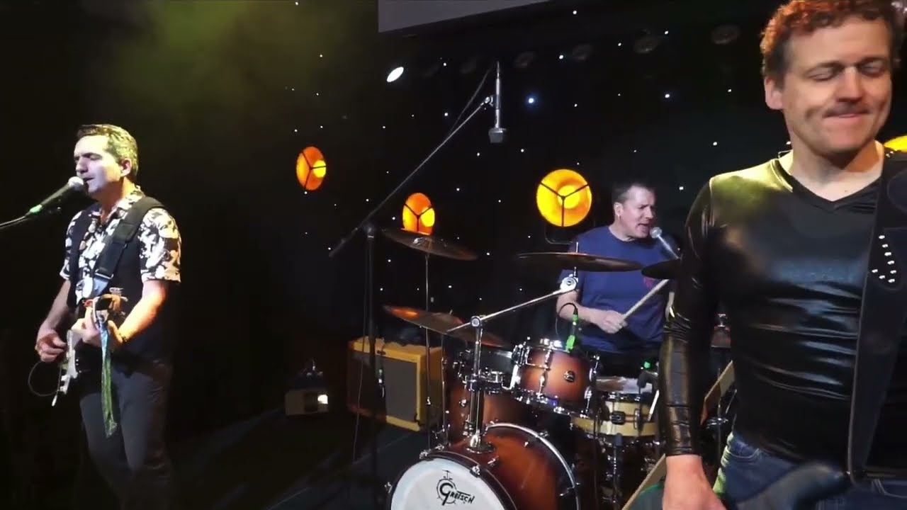 IBO KN&Ouml;PP BAND - This May Be The Last Time (Live) #nowar #peace #neinzumkrieg #frieden