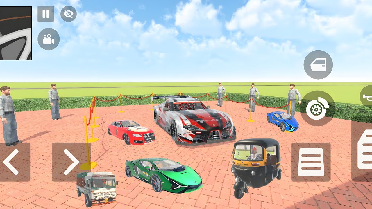 Buy a new toyota supra indian gta game 