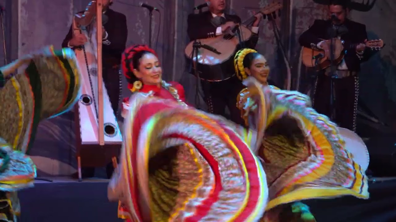 JALISCO - BALLET FOLKLORICO TEOCALLI