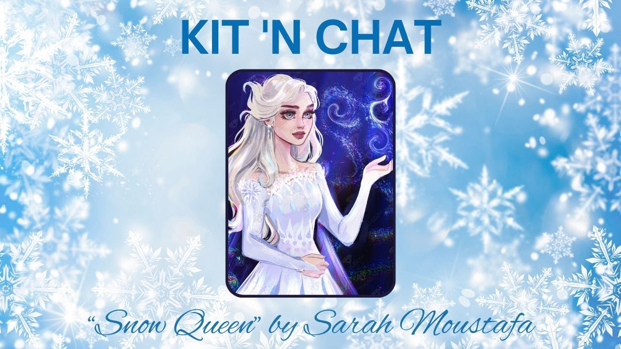 Kit 'n Chat || First Kit of 2025 - 