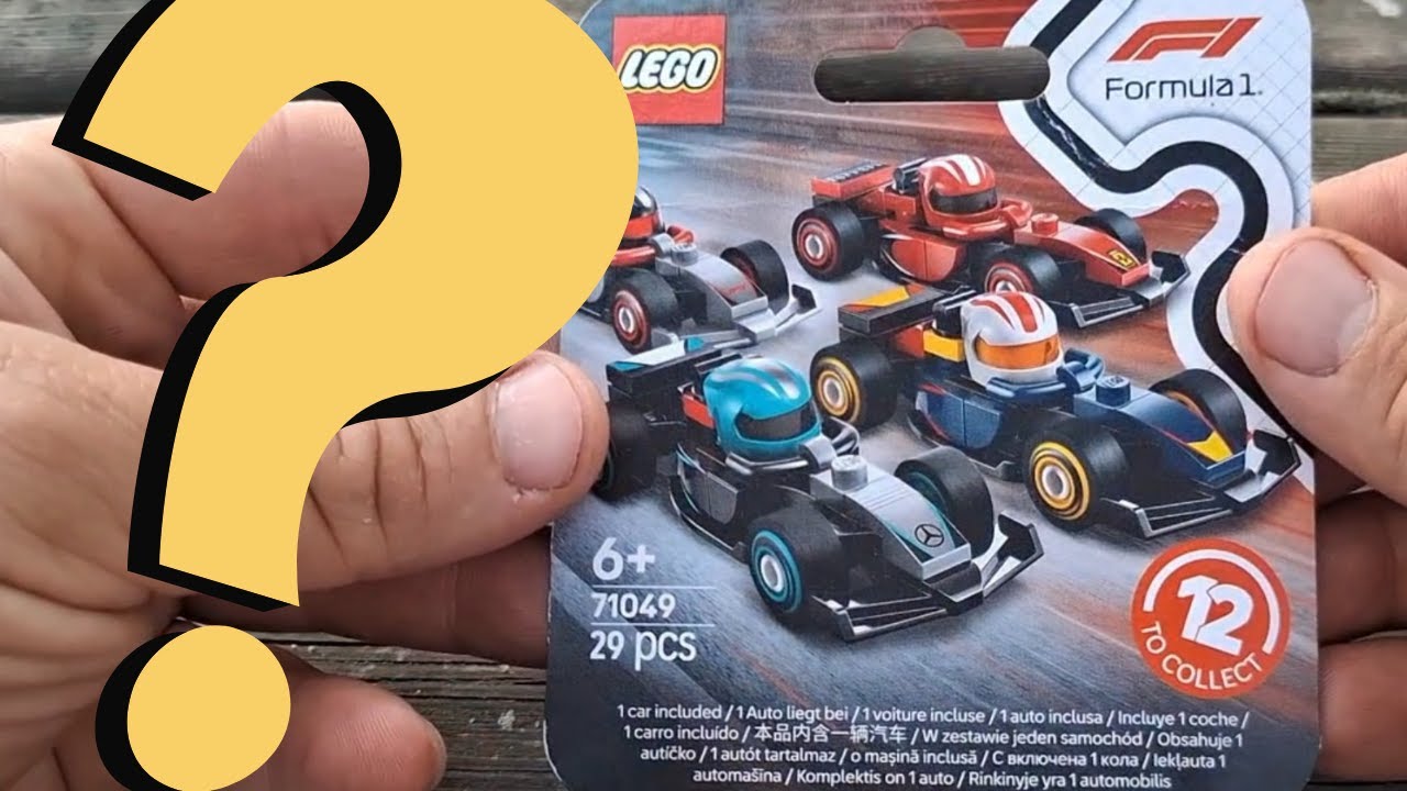 LEGO SÜPRİZ KUTUSU / SURPRİSE BOX / 71049