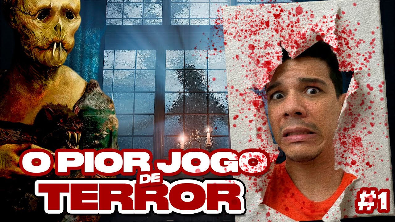 LAYERS OF FEAR #1 - 😨 ESSE JOGO MEXE COM SUA SANIDADE | Gameplay PT-BR