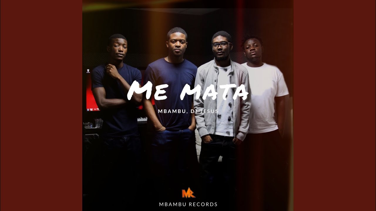 Me Mata (Afro House)