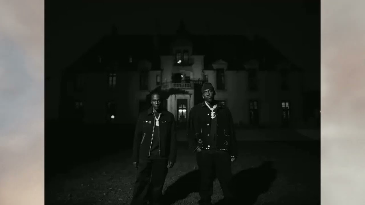 Clipse - So Be It (Instrumental)