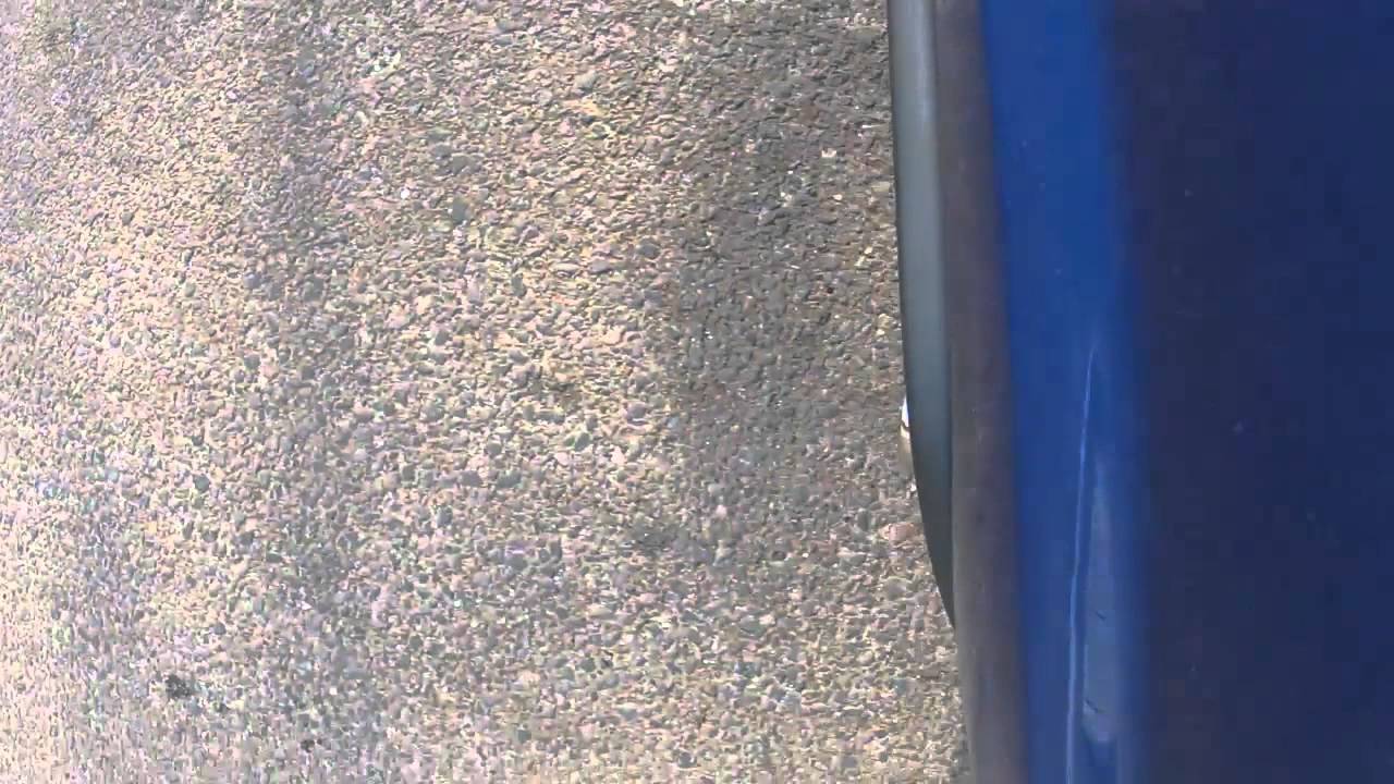 Ford Focus XR5 Turbo ST - XForce Varex Exhaust