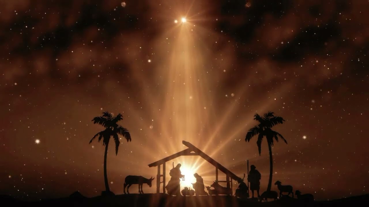 Christmas instrumental music,Jesus born