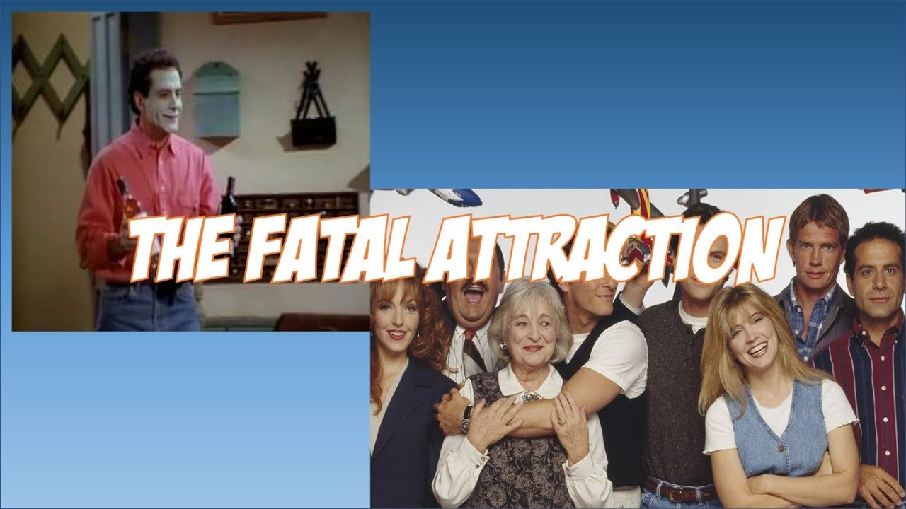 WINGS Sitcom (1990-1997) - The Day after some Fiery Love Making  [Antonio Scarpacci] [Funny]