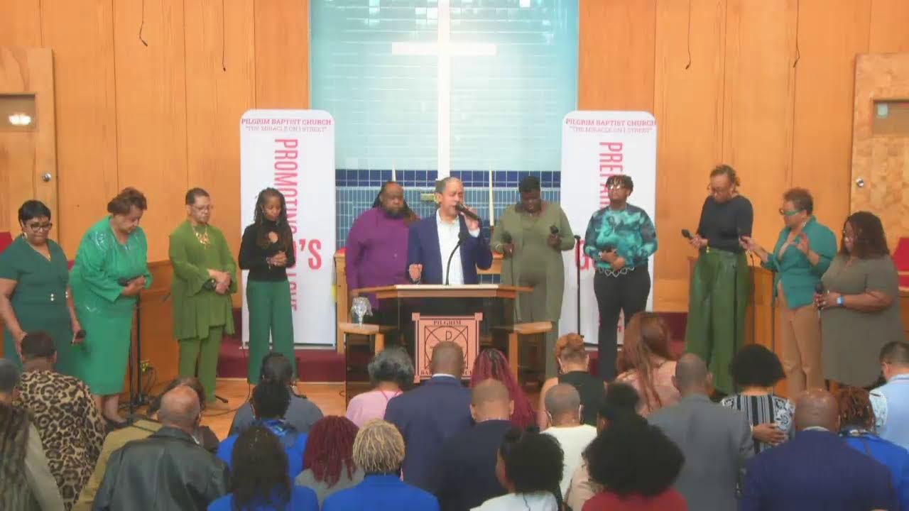 Pilgrim Baptist Church Worship Service March 1, 2026