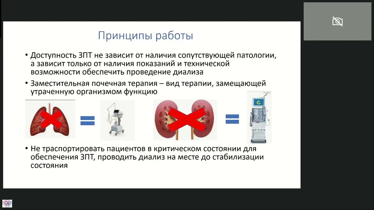 ЭКГК и ЗПТ в неонатологии Макулова А.И.