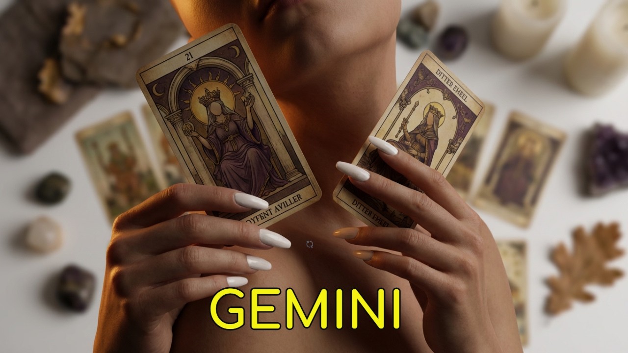 GEMINI 💭 SO MUCH CONFUSION… BUT THEY DO LOVE YOU 💘✨ NO ONE HAS BEEN CLEAR ABOUT THEIR FEELINGS 🔮