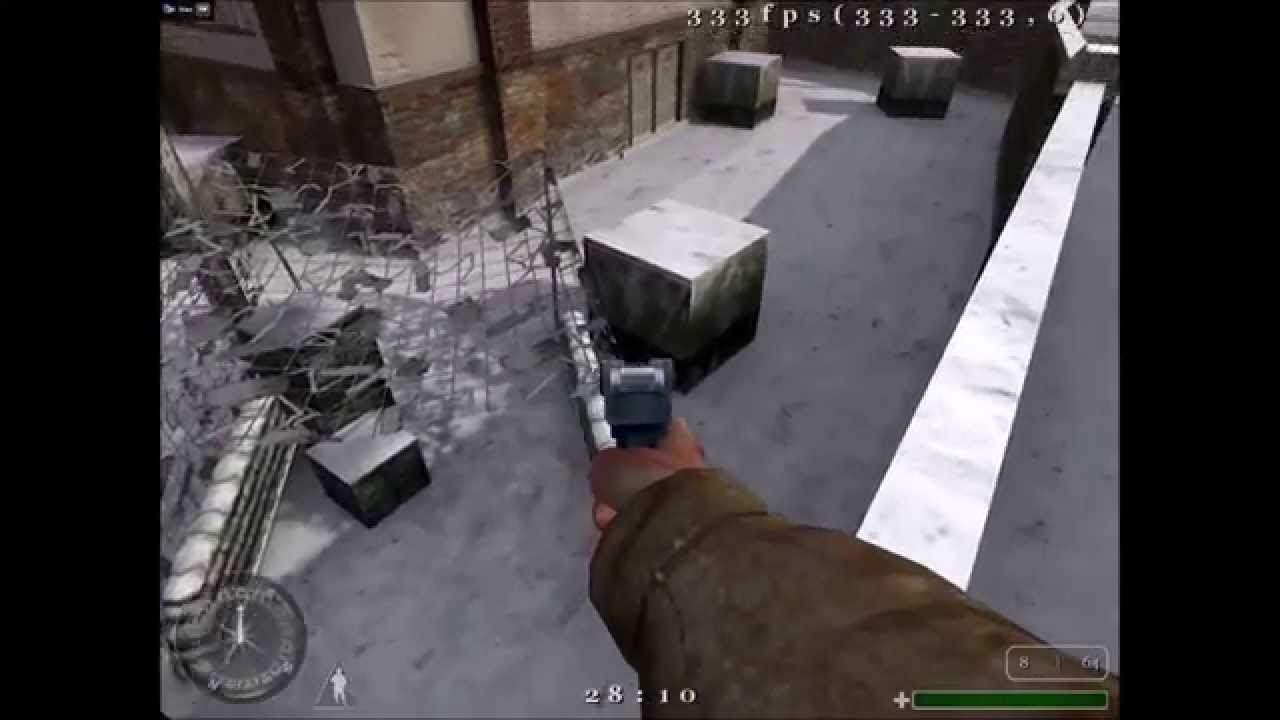 Cod 1 [Tutorial][Out Of Map][Harbor][BY-EV]