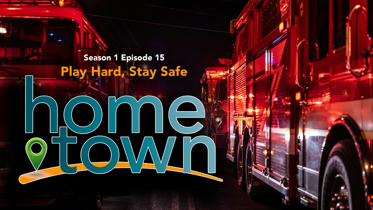 Play Hard, Stay Safe