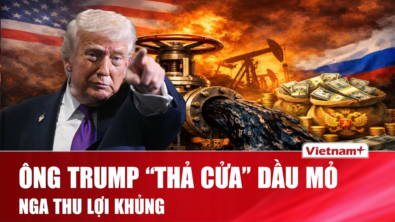 Ông Zelensky cảnh báo: Nga có thể thu thêm 10 tỷ USD sau động thái nới lỏng trừng phạt của Mỹ