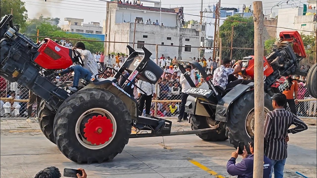 “BALAM 🆚 CHETAK 855 – Tractor Tochan Tournament MAHA MUKABLA 💥🚜” #tochan #tochanking @nishu_deshwal 