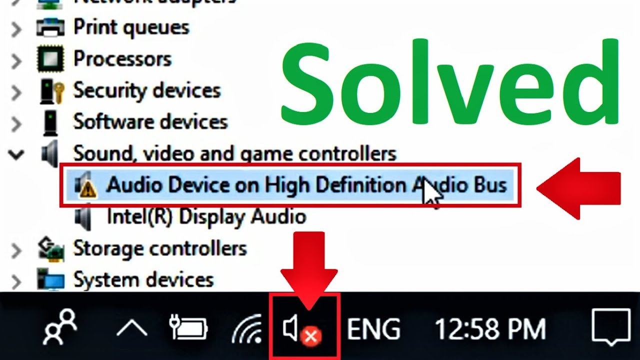 How to Fix Audio Problems in Windows 10 April 2018 Update (Complete Tutorial)