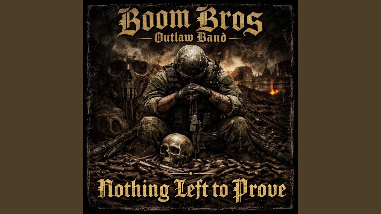 Nothing Left to Prove