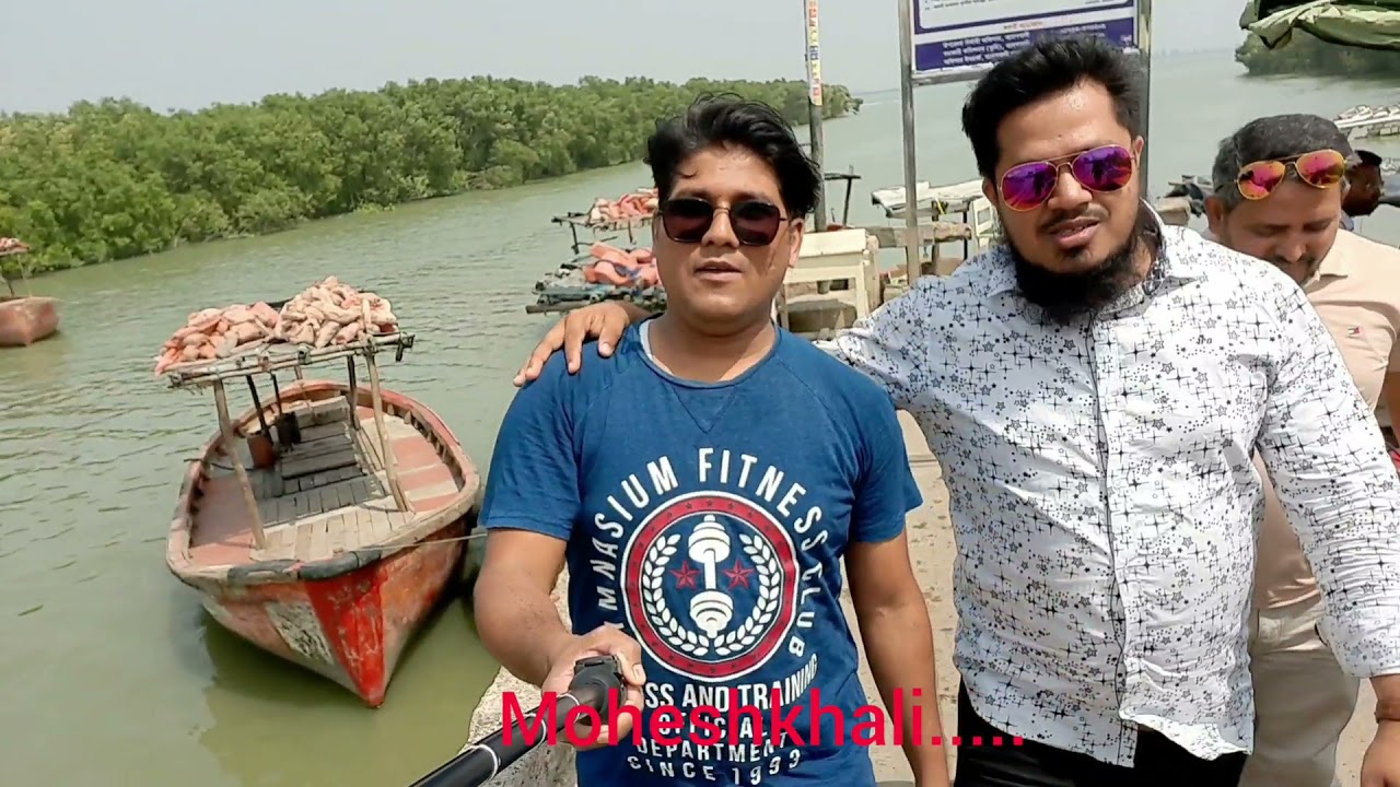 Sonadia & Moheshkhali travelling..