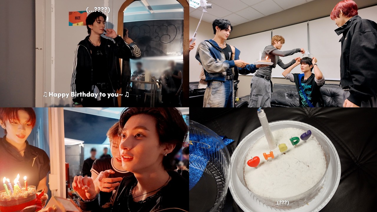 아부라 국왕 탄신일 & PUPPYBOSS B-DAY